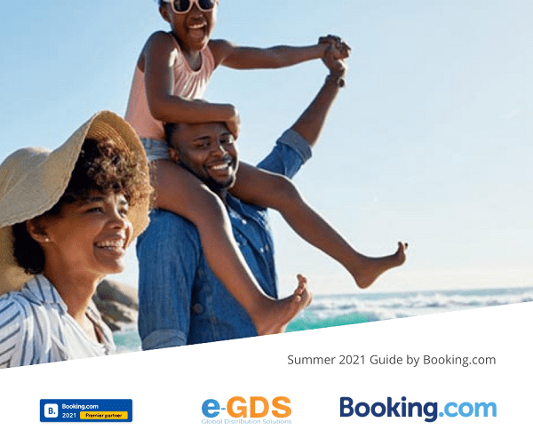 Aproveite ao máximo este verão – Guia de Verão 2021 por Booking.com